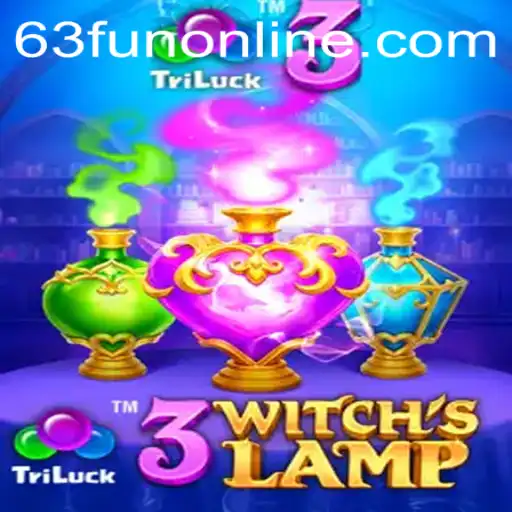 Discover the Magic of 3WitchsLamp in 63fun Online