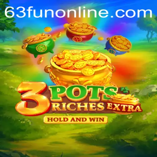 3potsExtra: An Exciting Journey into the World of 63fun Online