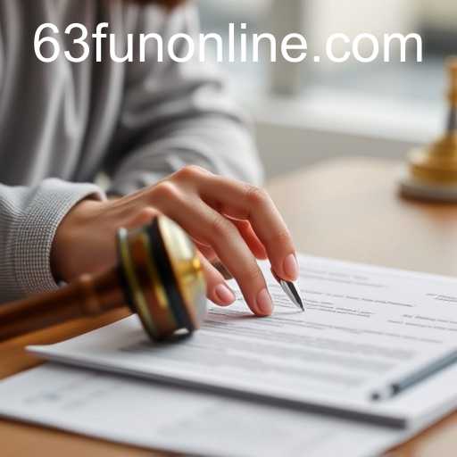 Navigating the Complexities of User Agreements with 63fun Online