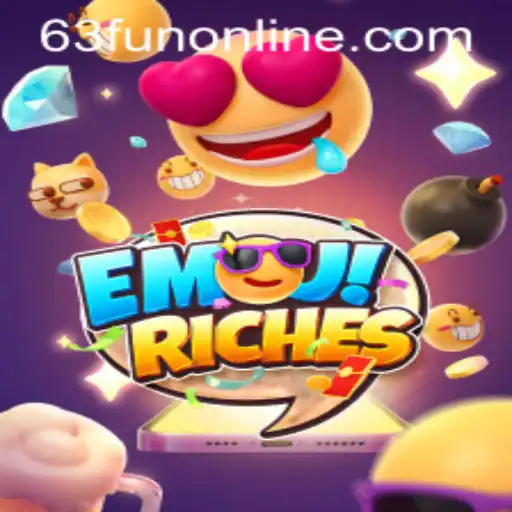 Unlocking the Fun with EmojiRiches: A Dive into 63fun Online