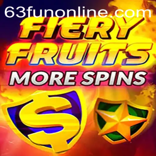 Exploring the Thrilling World of FieryFruitsMoreSpins: A 63fun Online Adventure