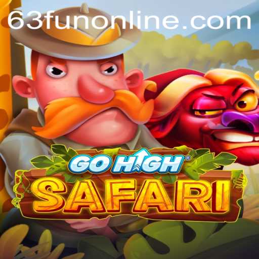 GoHighSafari: A Wild Adventure Online