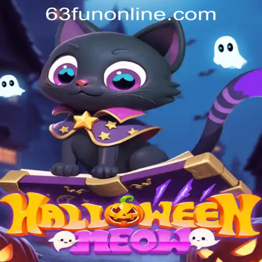 HalloweenMeow: The Ultimate 63fun Online Experience