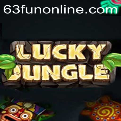Explore the Exciting World of LuckyJungle with 63fun Online