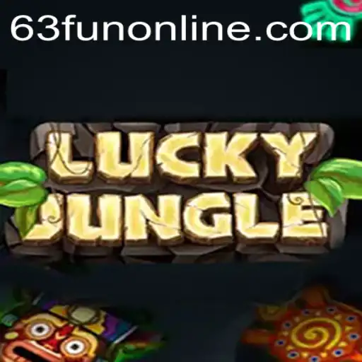 Explore the Exciting World of LuckyJungle with 63fun Online