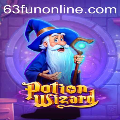 A Magical Journey with PotionWizard: Dive into the 63fun Online Experience