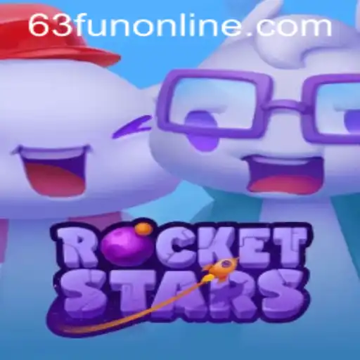 RocketStars: Exploring the World of 63fun Online