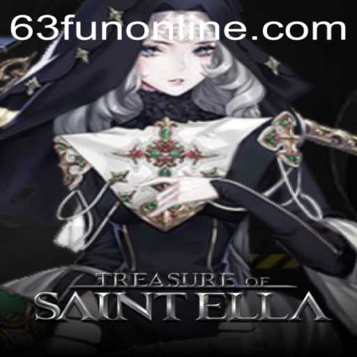 Discover the Thrilling Adventure of TreasureofSaintElla - An Engaging 63fun Online Game