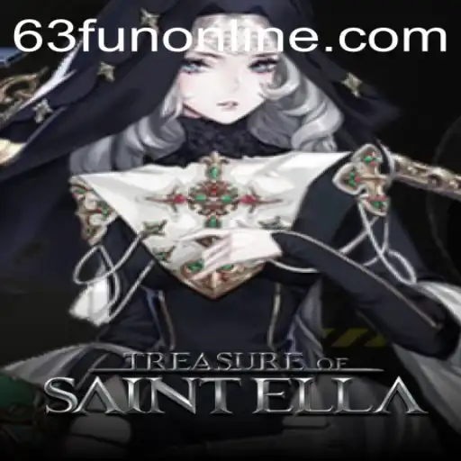 Discover the Thrilling Adventure of TreasureofSaintElla - An Engaging 63fun Online Game
