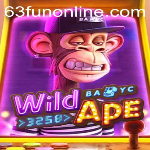 Explore the Thrilling World of WildApe3258 in 63fun Online