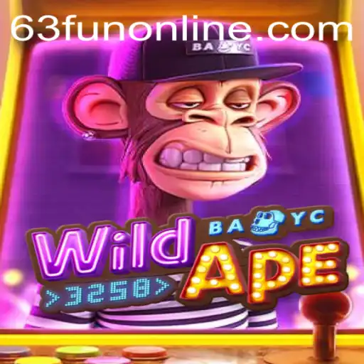 Explore the Thrilling World of WildApe3258 in 63fun Online