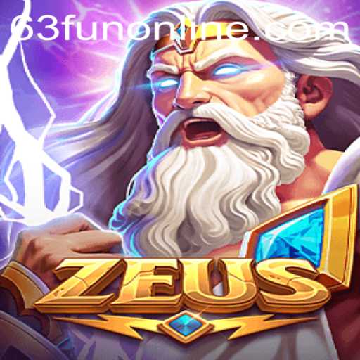 Zeus: A Mythical Journey through 63fun Online